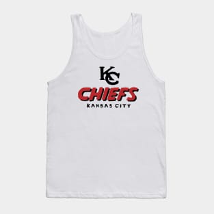 Kansas City Chieeeefs 10 Tank Top